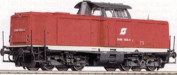 [43647] Diesellok 2048 003-4 der �BB