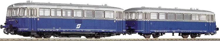 [43020] Triebwagen 5081 der �BB