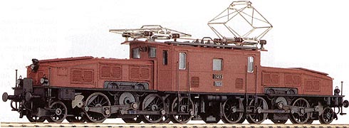 [43539] ELok Ce6/8 der SBB