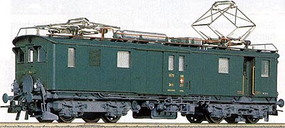 [43630] ELok De4/4 der SBB
