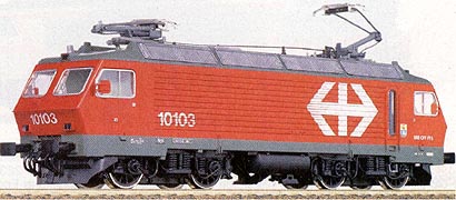 [43492] ELok 10103 der SBB