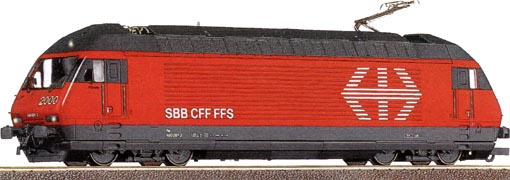 [43655] ELok 460 der SBB