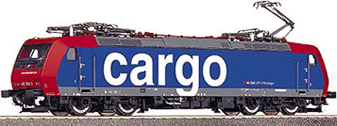 [63592] ELok 482 der SBB