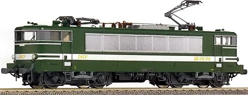 [43573] ELok BB 25176 der SNCF