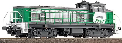 [63408] Diesellok BB 463789 der FRET