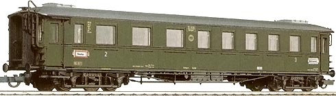[44531] Eilzugwagen der DB