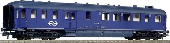 [44297] D-Plan Speisewagen der NS