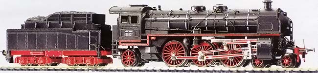 [32234] Dampflok BR 18.5