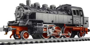 [2203] Dampflok BR 64