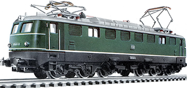 [53223000] E50 009 der DB