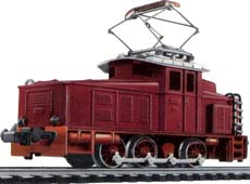 [2238] elektrische Rangierlok