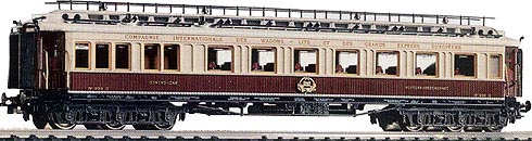 [23794] Speisewagen aus Internationalen Luxuszug