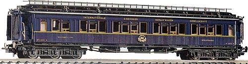 [23795] Schlafwagen aus Internationalen Luxuszug