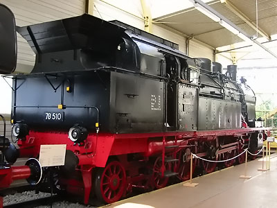 78 510 am 06.04.02 im dbmuseum in Nrnberg