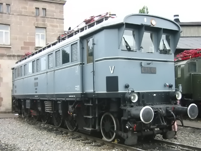 175 009 in Frnberg